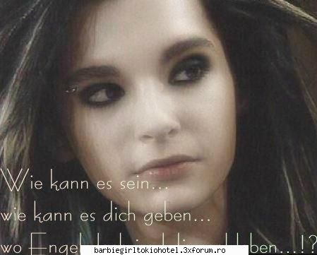 Alte formatzii de rock mumoase - baietzi baietzi - Barbie girls love emo styile and TOKIO HOTEL4ever and ever