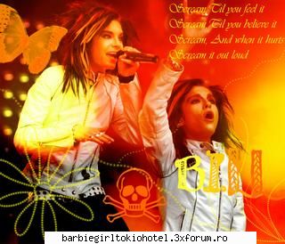 :zzz: bill kaulitz