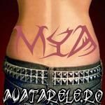 Diverse - Mda..ti-am spus ca am tampit ca uit si - Barbie girls love emo styile and TOKIO HOTEL4ever and ever