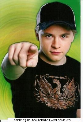 Gustav Schafer - Nu mai am cu gustav :( ba - Barbie girls love emo styile and TOKIO HOTEL4ever and ever