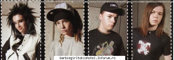 Tokio Hotel - sweet_princess - Barbie girls love emo styile and TOKIO HOTEL4ever and ever