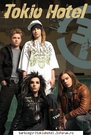 th 4 :nod:  :nod:  :nebun:  :zzz:  :rotfl:  :nod: tokio hotel