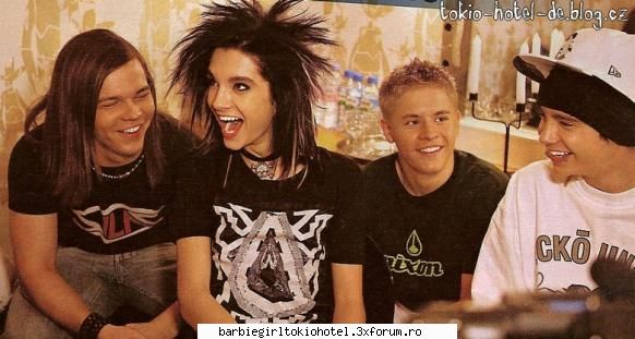 back de la lipsit? :rolleyes: tokio hotel