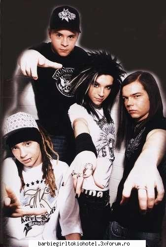 Tokio Hotel - ramonik95 - Barbie girls love emo styile and TOKIO HOTEL4ever and ever