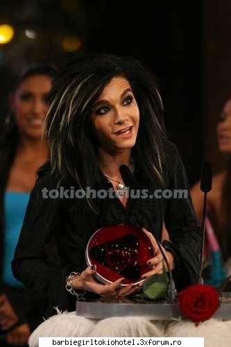 Tom Kaulitz(gangster boy:p) - ?? habar n-am...c - Barbie girls love emo styile and TOKIO HOTEL4ever and ever