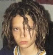 Tom Kaulitz(gangster boy:p) - Aoleu....eram la To - Barbie girls love emo styile and TOKIO HOTEL4ever and ever