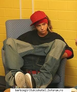 Tom Kaulitz(gangster boy:p) - Sweet.........sweet - Barbie girls love emo styile and TOKIO HOTEL4ever and ever