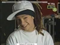 Tom Kaulitz(gangster boy:p) - copilu'_tembel - Barbie girls love emo styile and TOKIO HOTEL4ever and ever