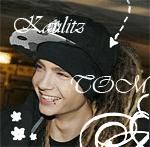 Tom Kaulitz(gangster boy:p) - Ce fatza nevinovata - Barbie girls love emo styile and TOKIO HOTEL4ever and ever