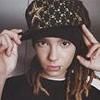 Tom Kaulitz(gangster boy:p) - Our gangsta boy=p~ - Barbie girls love emo styile and TOKIO HOTEL4ever and ever